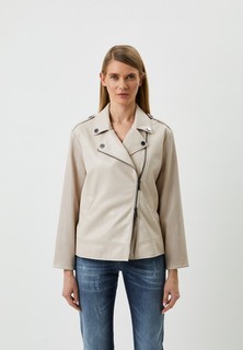 Куртка кожаная Armani Exchange