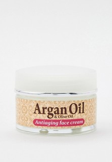 Крем для лица Argan Oil