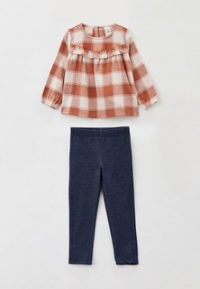 Блуза и леггинсы Carter’s