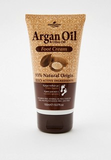 Крем для ног Argan Oil