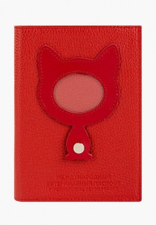 Обложка для документов Mumi