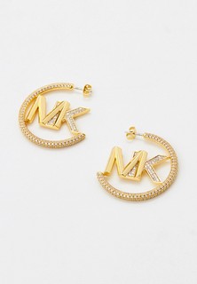 Серьги Michael Kors