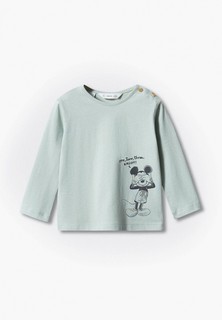 Лонгслив Mango Kids