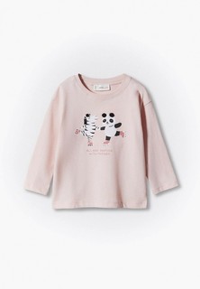 Лонгслив Mango Kids