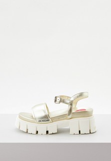 Босоножки Love Moschino