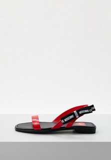 Сандалии Love Moschino