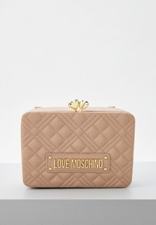 Клатч Love Moschino