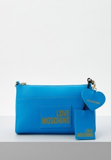 Сумка и брелоки 2 шт. Love Moschino