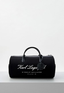 Сумка спортивная и брелок Karl Lagerfeld