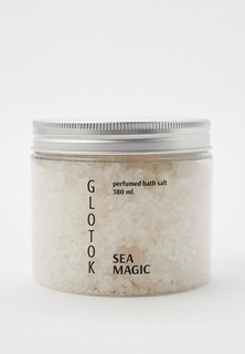 Соль для ванн Glotok