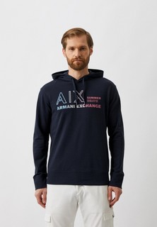 Худи Armani Exchange