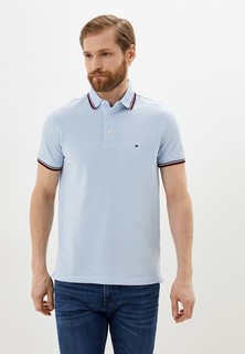 Поло Tommy Hilfiger