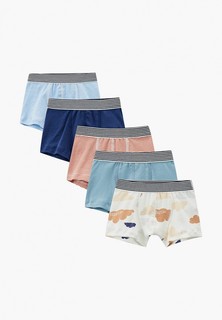 Трусы 5 шт. Petit Bateau