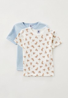 Футболки 2 шт. Petit Bateau