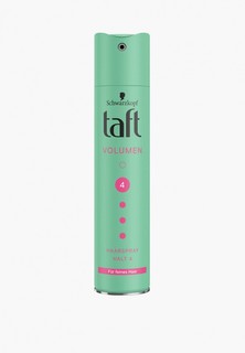 Лак для волос Taft