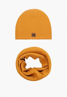 Шапка и снуд Nikastyle