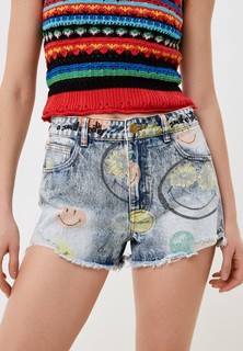 Шорты джинсовые Desigual