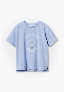 Футболка Mango Kids