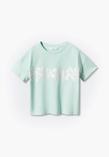 Футболка Mango Kids