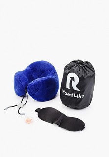 Подушка дорожная Roadlike
