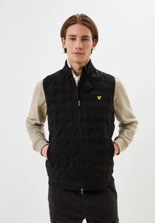 Жилет утепленный Lyle & Scott