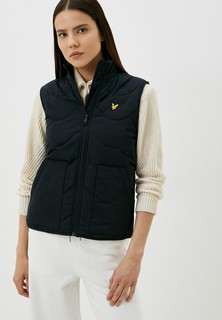 Жилет утепленный Lyle & Scott