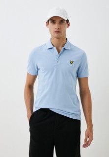 Поло Lyle & Scott