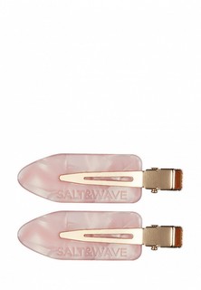 Заколки 2 шт. Salt & Wave