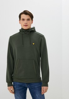 Худи Lyle & Scott