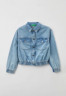 Куртка джинсовая United Colors of Benetton