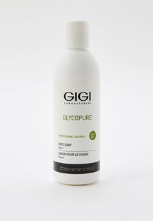 Мыло для лица Gigi