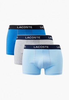 Трусы 3 шт. Lacoste