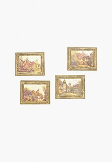 Картины 4 шт. Артвест