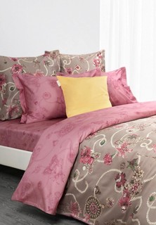 Постельное белье Евро Cozy Home