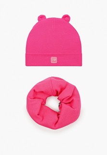 Шапка и снуд Nikastyle
