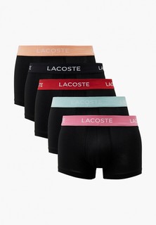 Трусы 5 шт. Lacoste