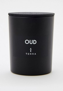 Свеча ароматическая Tonka