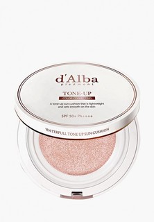 Крем солнцезащитный dAlba