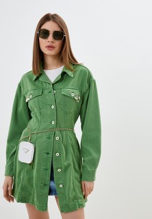 Куртка джинсовая и сумка Dshe Dshe