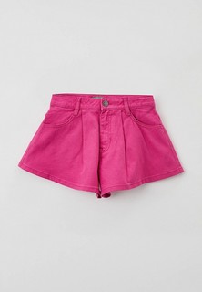 Шорты джинсовые United Colors of Benetton
