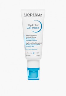 Гель для лица Bioderma