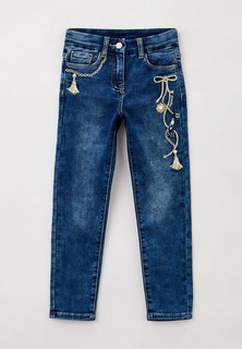 Джинсы Monnalisa