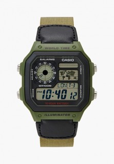 Часы Casio