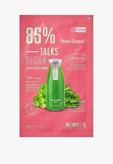 Тканевая маска для лица Missha