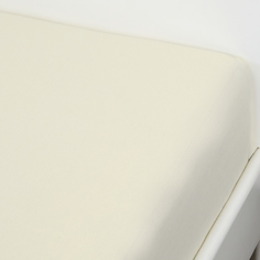 Простыня на резинке Alife, экрю Cozy Home