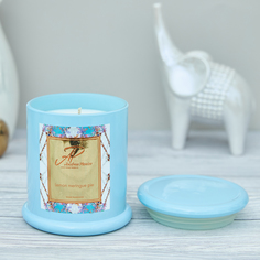 Свеча ароматическая Lemon meringue pie Cozy Home
