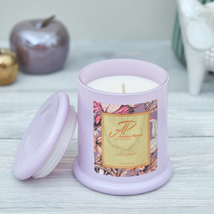 Свеча ароматическая Juicy peach Cozy Home