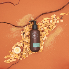 Молочко для тела Oud Wood Cozy Home