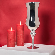 Подсвечник Silver gloss II Cozy Home