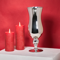 Подсвечник Silver gloss I Cozy Home